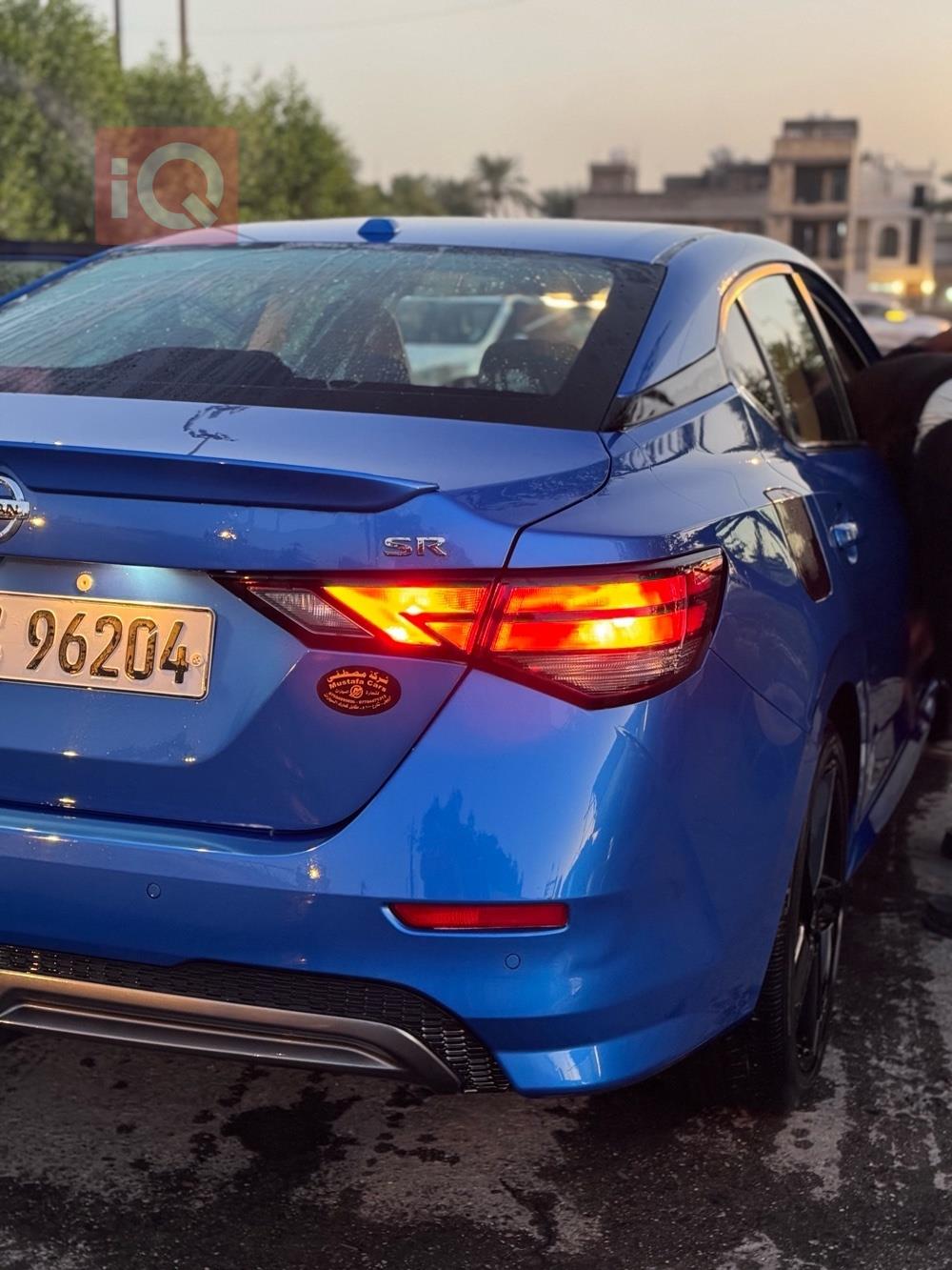 نيسان سنترا